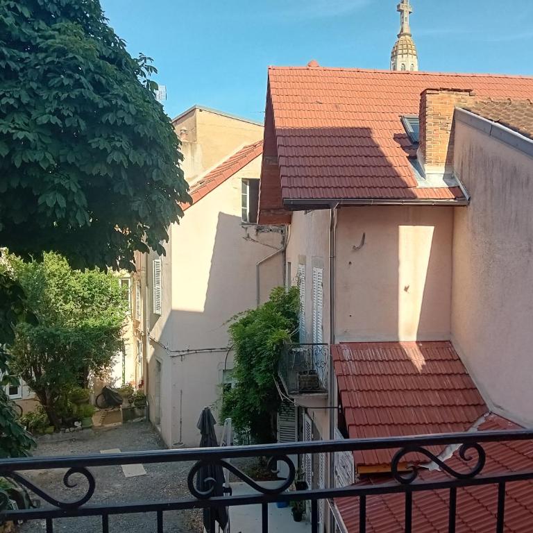 Vichy Sejour - Apartment mit Balkon - 8