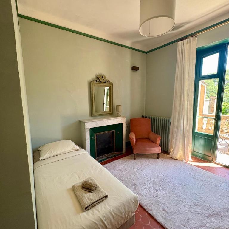 Villa Magdala Arts & Résidence - Suite Supérieure - 2