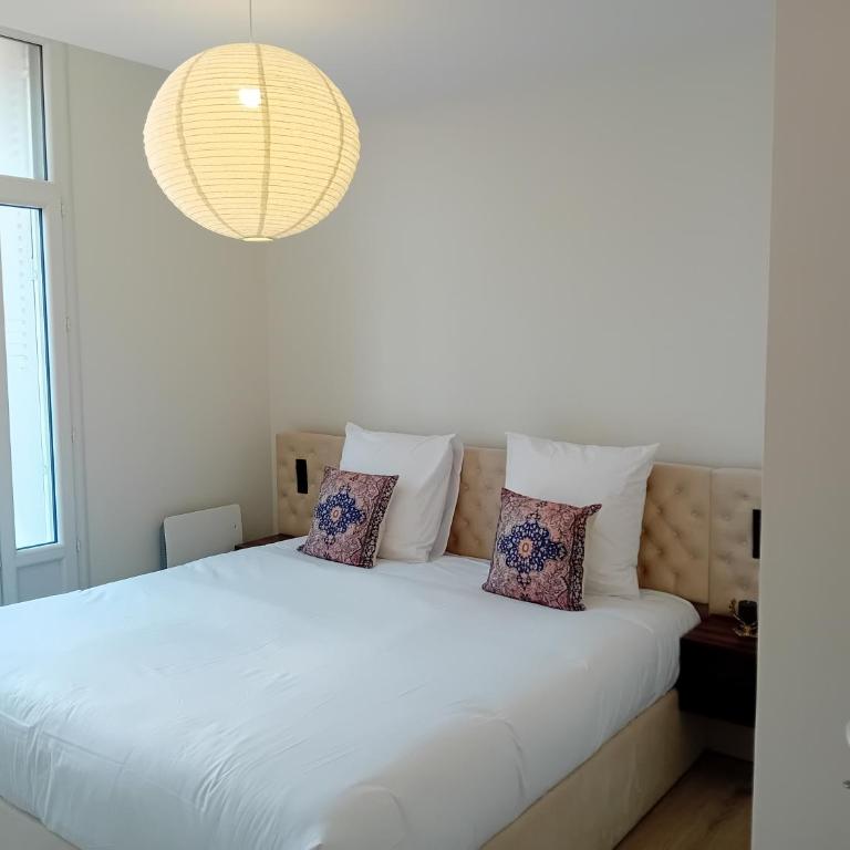 Vichy Sejour - Apartment mit Balkon - 7
