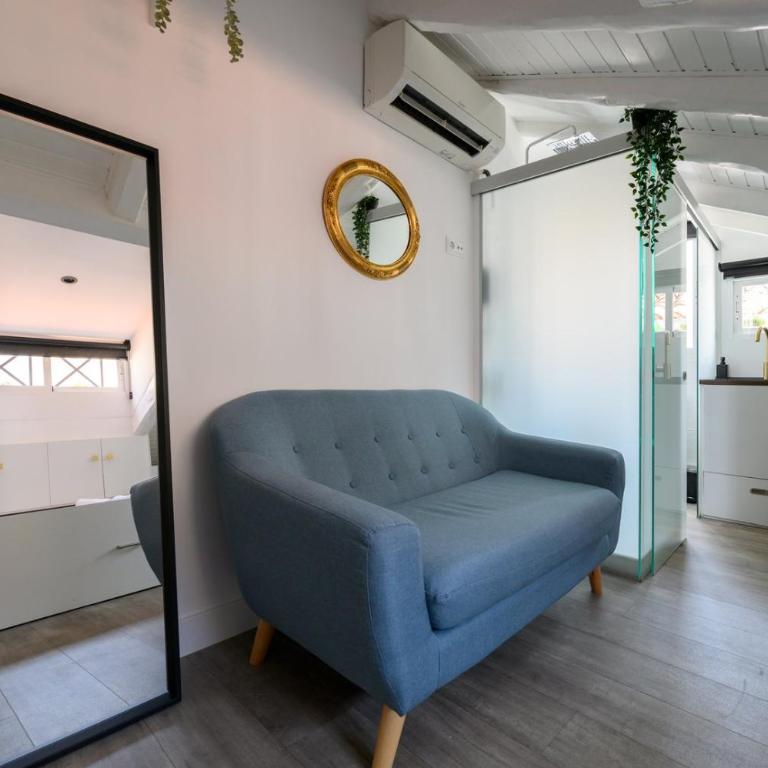 GuestReady - Quiet Retreat in Madrid - Studio with Sofa Bed - 3