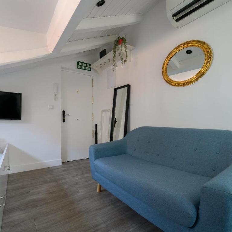 GuestReady - Quiet Retreat in Madrid - Studio with Sofa Bed - 23