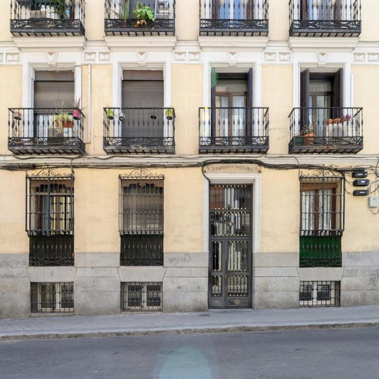 GuestReady - Quiet Retreat in Madrid - Studio with Sofa Bed - 26