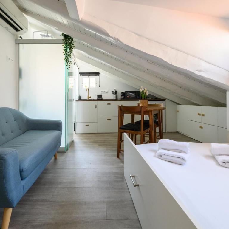 GuestReady - Quiet Retreat in Madrid - Studio with Sofa Bed - 7