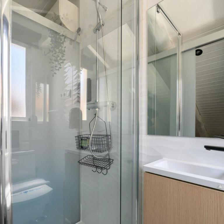 GuestReady - Quiet Retreat in Madrid - Studio with Sofa Bed - 5