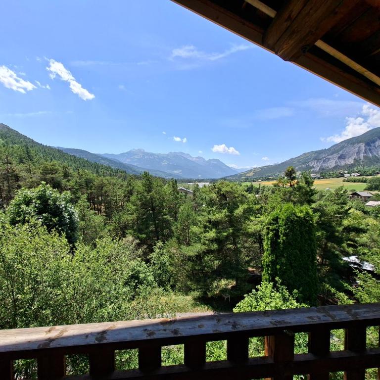 appartement indépendant chalet "les Ormes" - Apartment mit 1 Schlafzimmer - 7