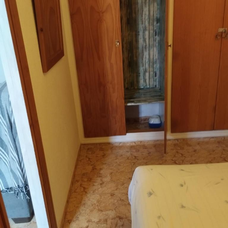 Casa baja cerca del mar - Apartamento de 1 dormitorio - 10
