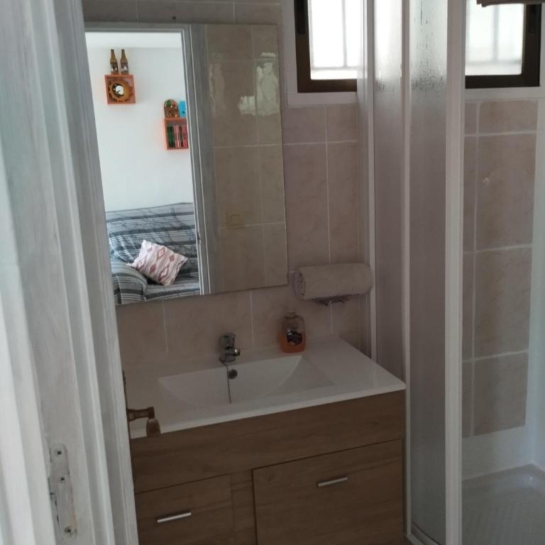 Casa baja cerca del mar - Apartamento de 1 dormitorio - 6