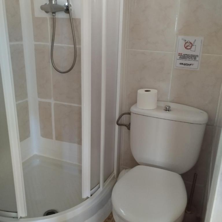 Casa baja cerca del mar - Apartamento de 1 dormitorio - 5