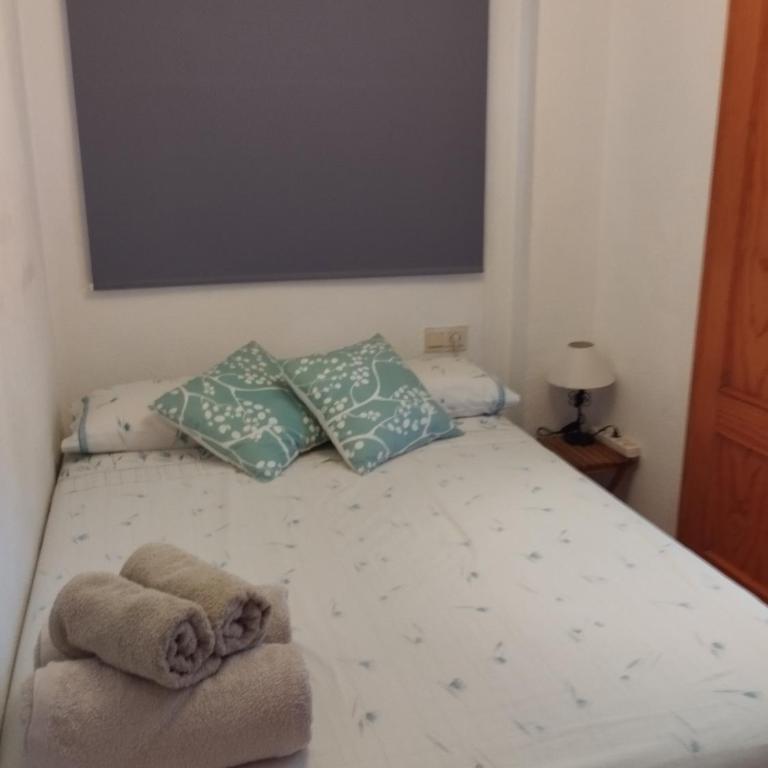 Casa baja cerca del mar - Apartamento de 1 dormitorio - 9