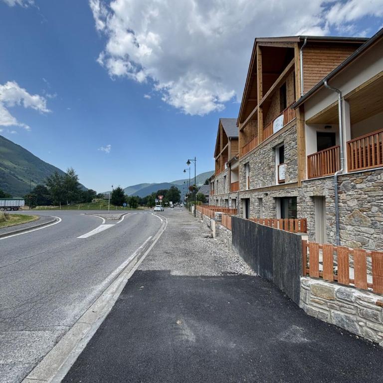 Studio residence Autun - Studio mit Bergblick - 5