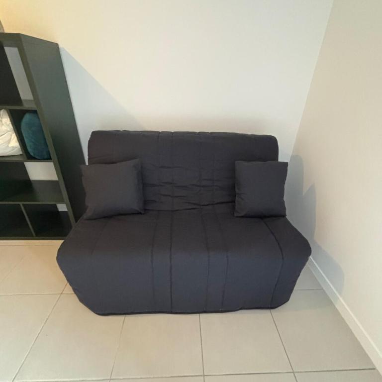 Studio residence Autun - Studio mit Bergblick - 10