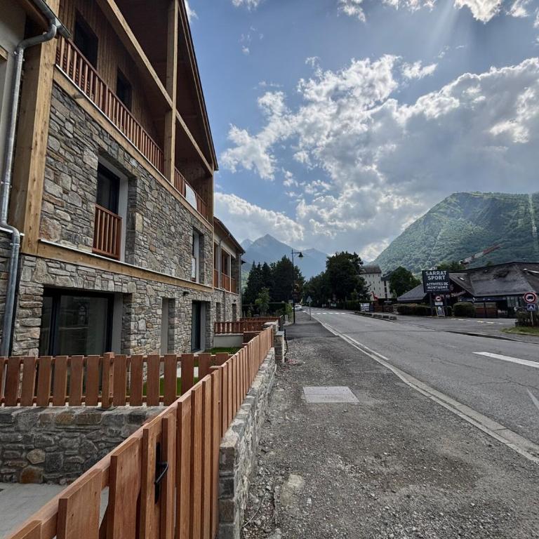 Studio residence Autun - Studio mit Bergblick - 13