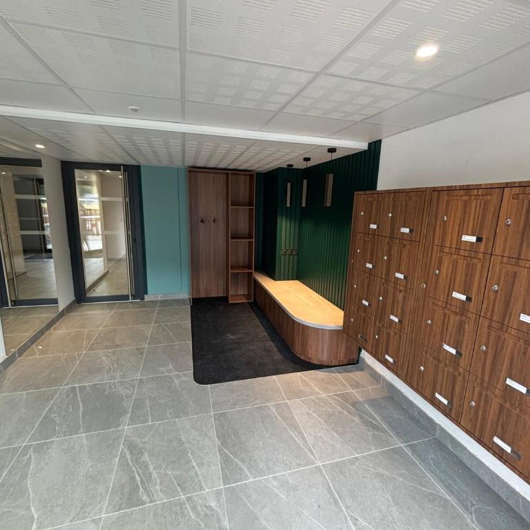 Studio residence Autun - Studio mit Bergblick - 14