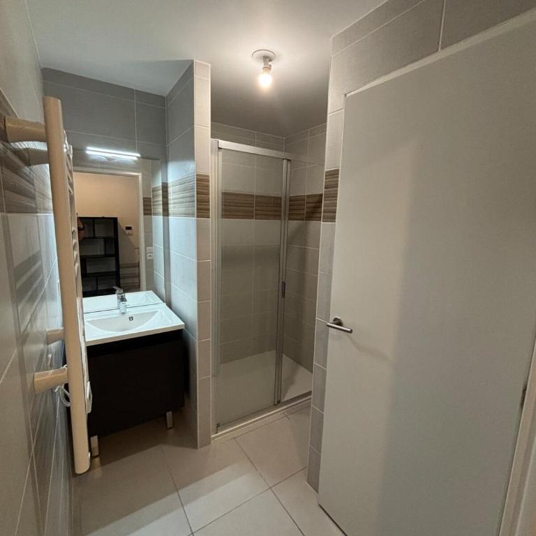 Studio residence Autun - Studio mit Bergblick - 15