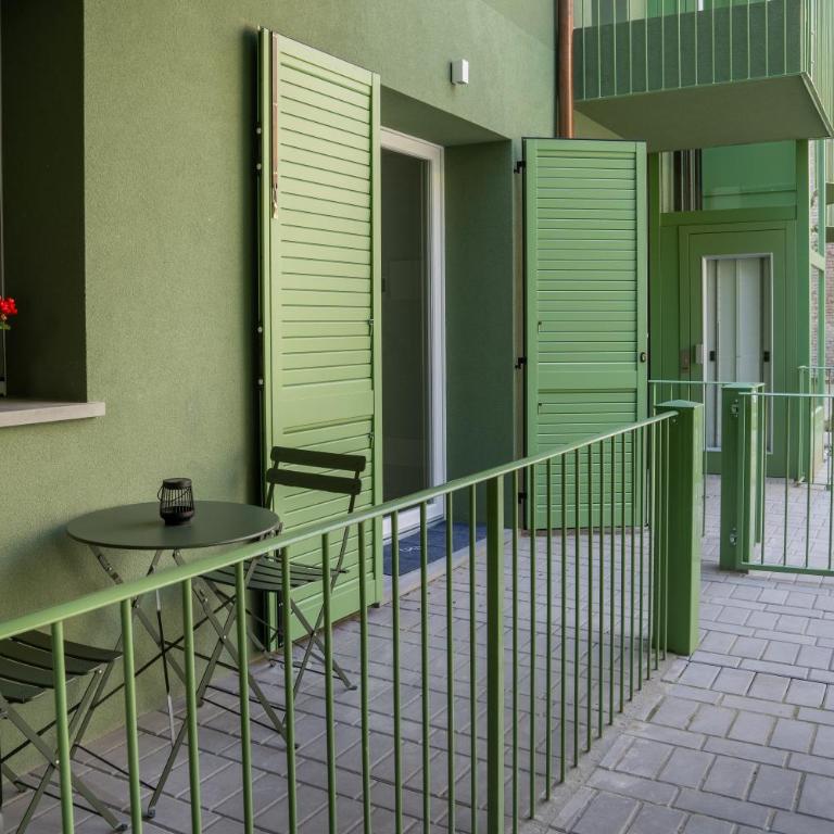 GuestHost - Casa Innocenza - Appartamento con 1 Camera da Letto - 38