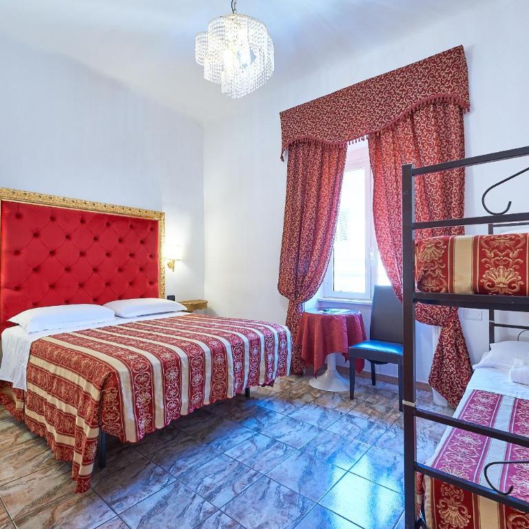 Hotel Virginia - Camera Quadrupla Standard - 1