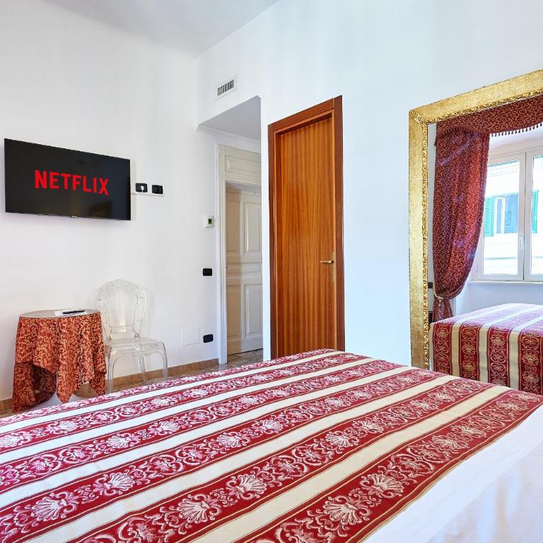 Hotel Virginia - Camera Matrimoniale Standard - 6