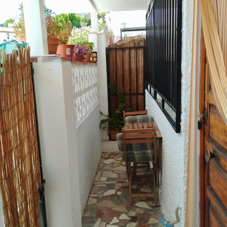 Casa baja cerca del mar - Apartamento de 1 dormitorio - 2