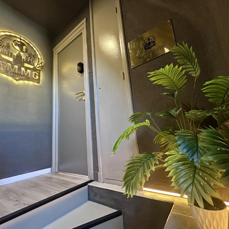 AMMG Tour Marina – Suites Signature | Vue Mer Panoramique, Jacuzzi & Design - Suite Junior - Vue sur Mer - 21