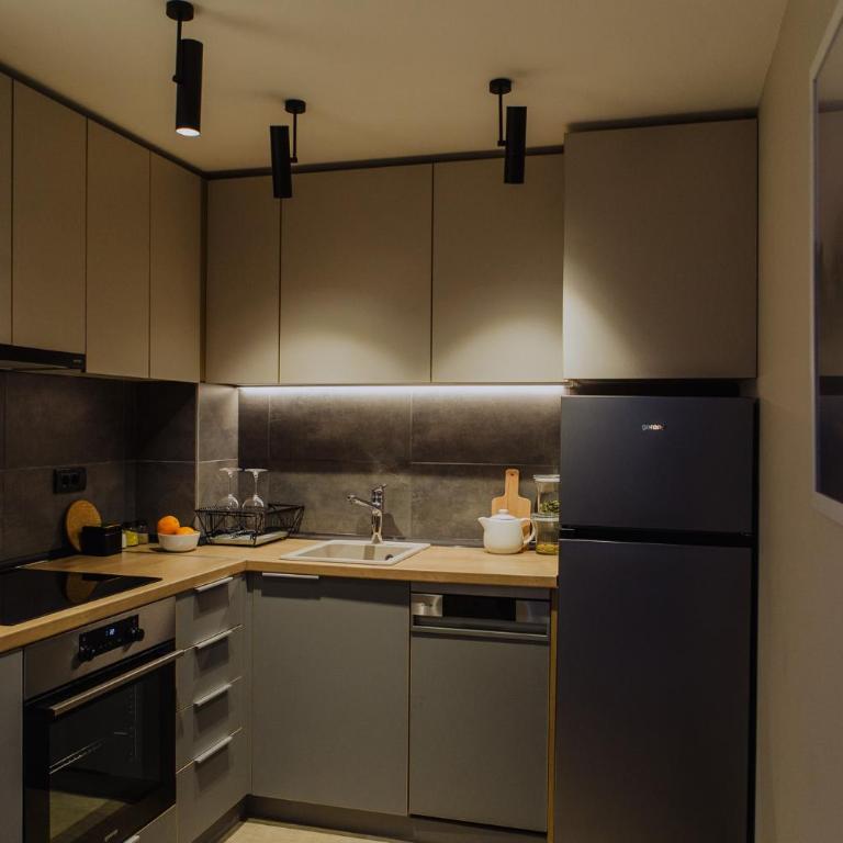 DivciCasa apartments Divčibare - Three-Bedroom Apartment with Park View - 21