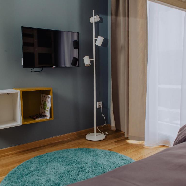 DivciCasa apartments Divčibare - Three-Bedroom Apartment with Park View - 30