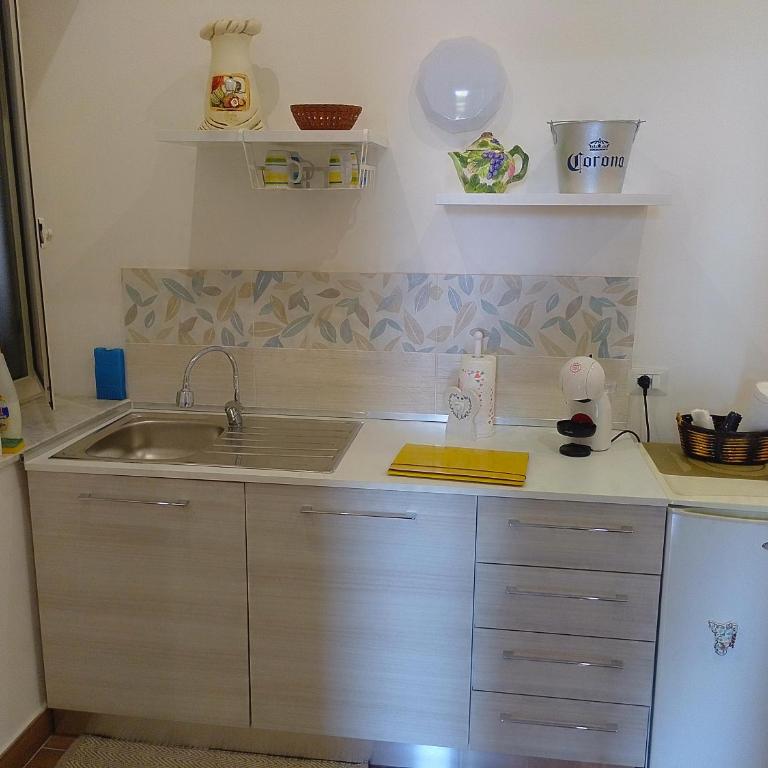 Chiara BeachSuite - Deluxe Double Room with Sea View - 16