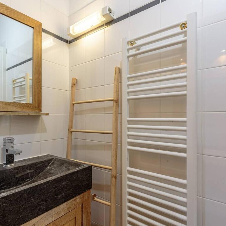 Chalet lumineux avec 4 chambres et parking à La Plagne - FR-1-351-144 - Chalet - 14