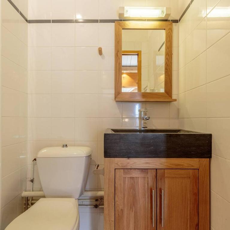 Chalet lumineux avec 4 chambres et parking à La Plagne - FR-1-351-144 - Chalet - 18
