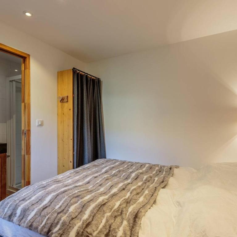 Chalet lumineux avec 4 chambres et parking à La Plagne - FR-1-351-144 - Chalet - 22