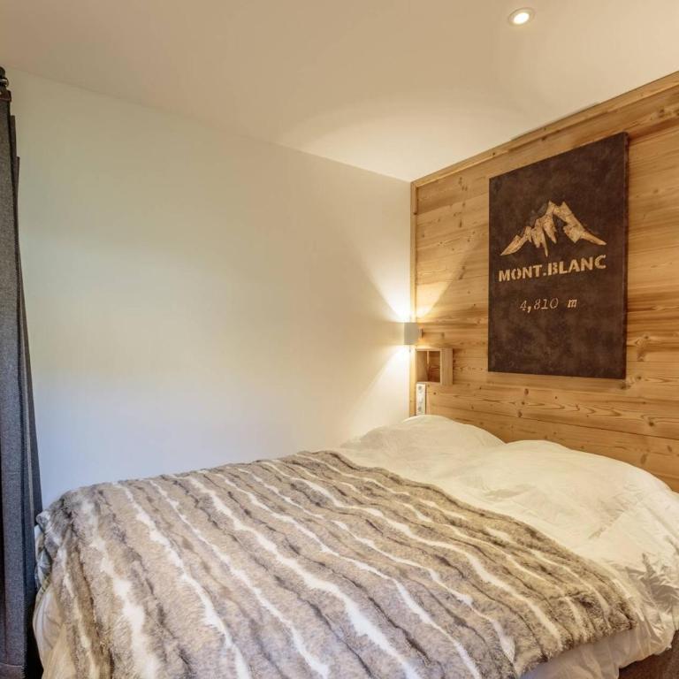 Chalet lumineux avec 4 chambres et parking à La Plagne - FR-1-351-144 - Chalet - 25