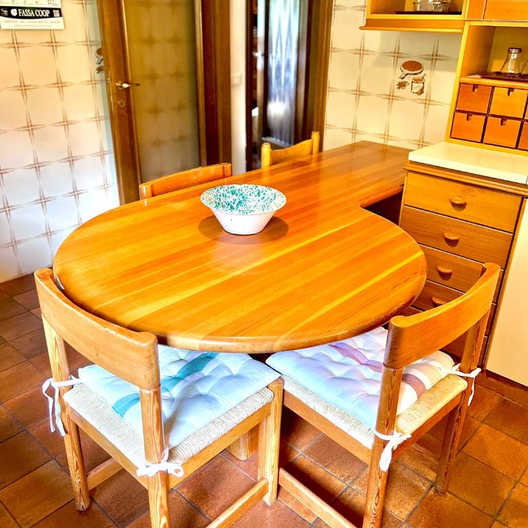 Ca' Virginia - Val di Fassa - Appartamento con 1 Camera da Letto - 5