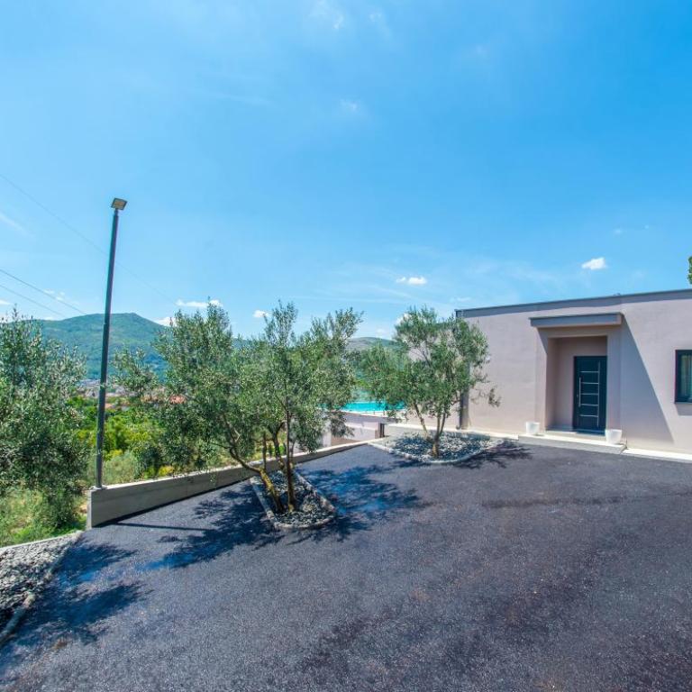 Villa Panorama Olive Hill - Villa with Private Pool - 46