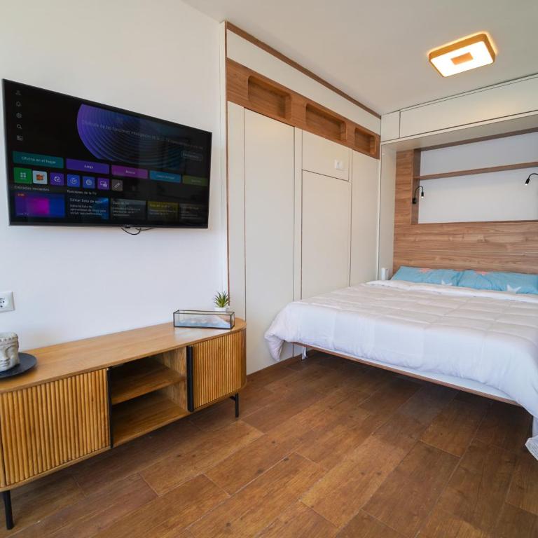Ático Brasiliana - Suite Deluxe - One-Bedroom Apartment - 40