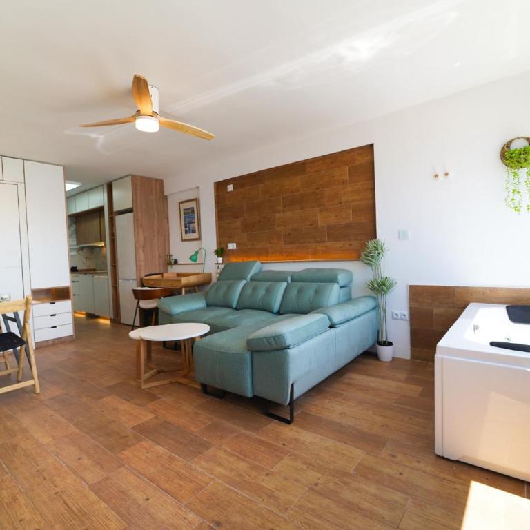 Ático Brasiliana - Suite Deluxe - One-Bedroom Apartment - 43