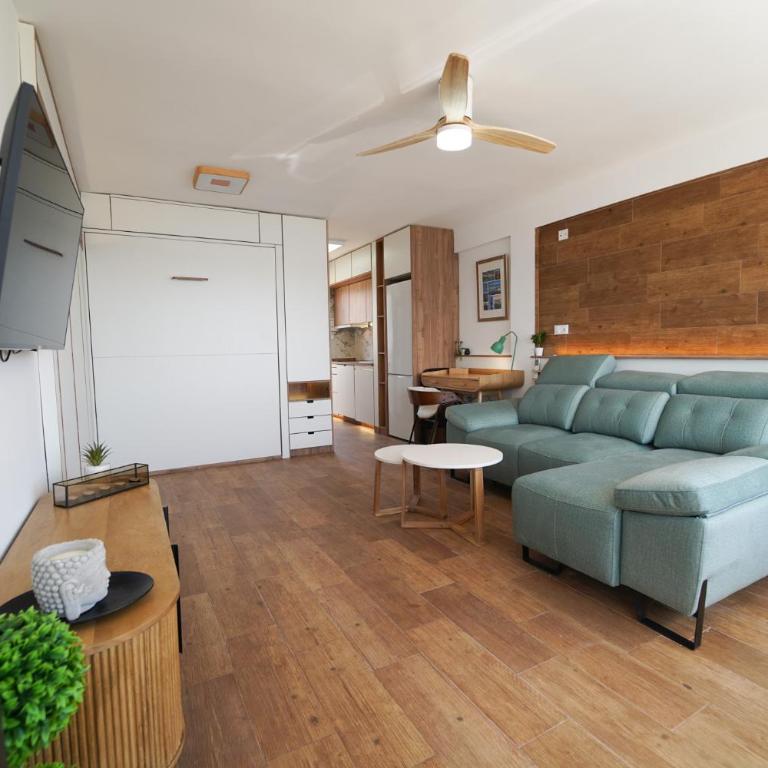 Ático Brasiliana - Suite Deluxe - One-Bedroom Apartment - 45