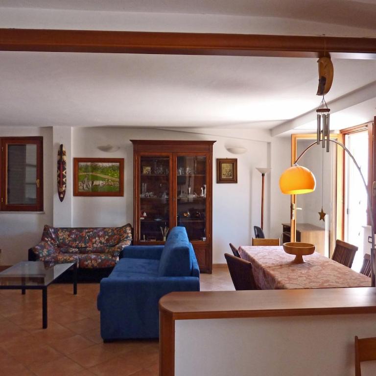Terrazza 3F Mondello - One-Bedroom House - 36