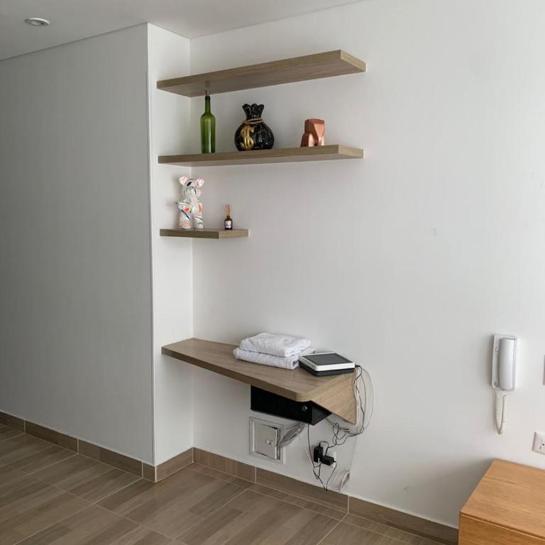 Acogedor apartamento en el centro de Chapinero - Apartamento de 1 dormitorio - 6