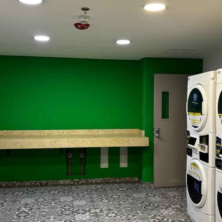 Acogedor apartamento en el centro de Chapinero - Apartamento de 1 dormitorio - 24