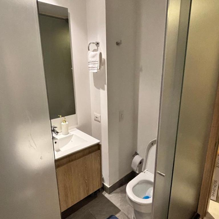 Acogedor apartamento en el centro de Chapinero - Apartamento de 1 dormitorio - 18