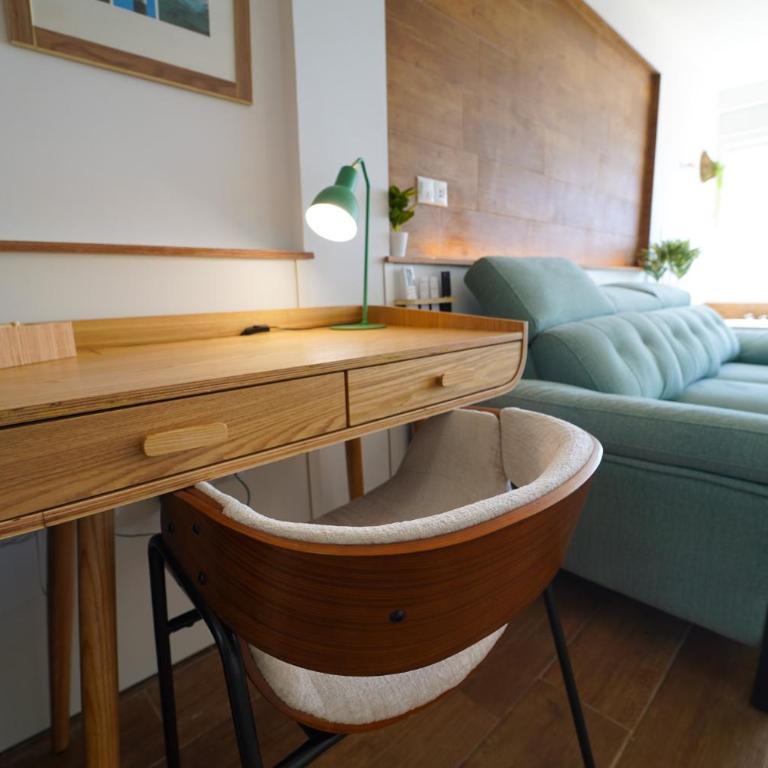 Ático Brasiliana - Suite Deluxe - One-Bedroom Apartment - 46