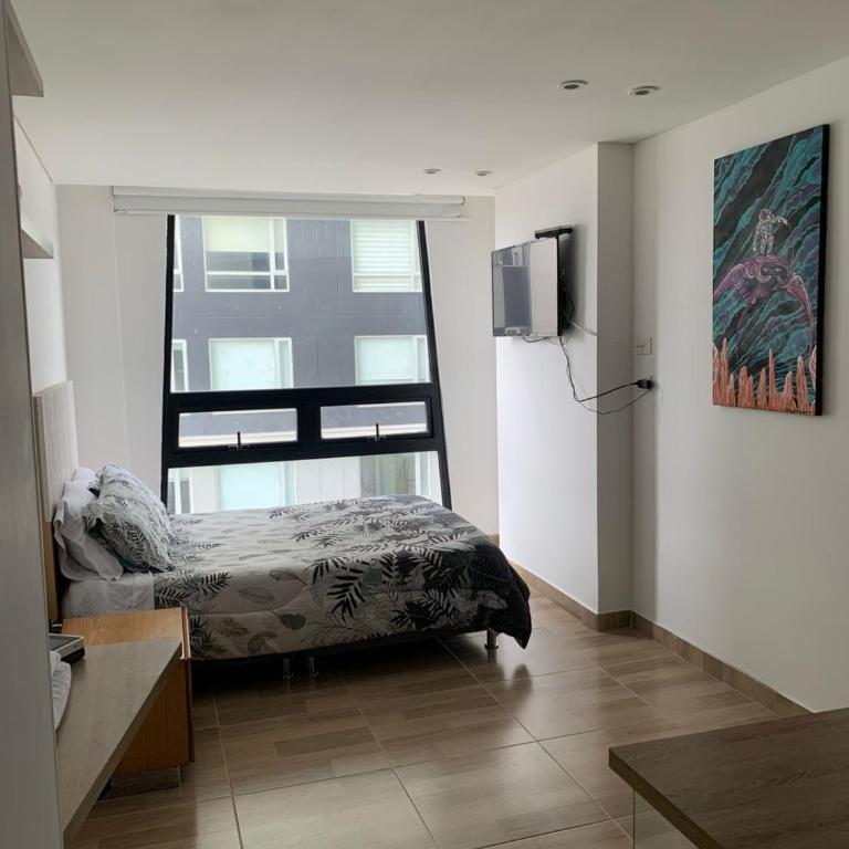 Acogedor apartamento en el centro de Chapinero - Apartamento de 1 dormitorio - 5