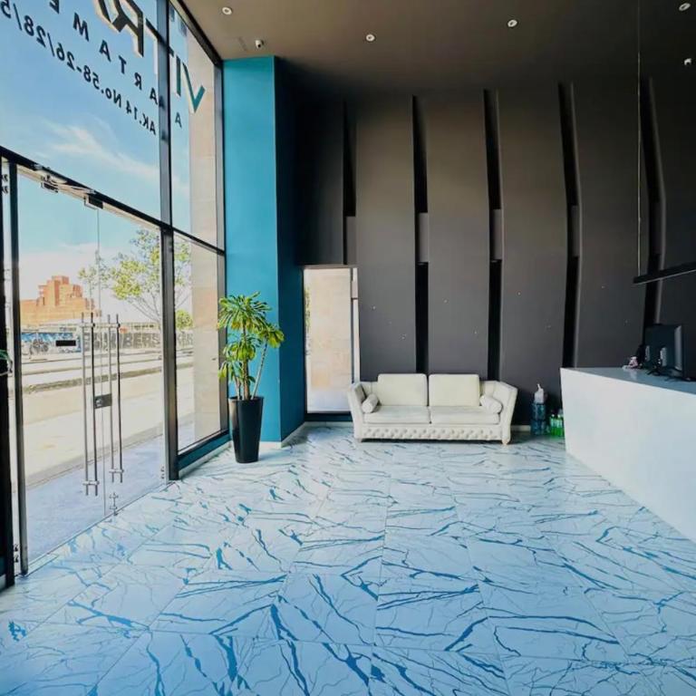 Acogedor apartamento en el centro de Chapinero - Apartamento de 1 dormitorio - 26