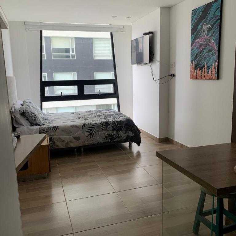 Acogedor apartamento en el centro de Chapinero - Apartamento de 1 dormitorio - 10