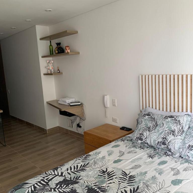 Acogedor apartamento en el centro de Chapinero - Apartamento de 1 dormitorio - 2