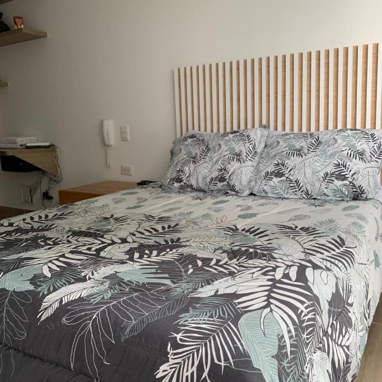 Acogedor apartamento en el centro de Chapinero - Apartamento de 1 dormitorio - 1