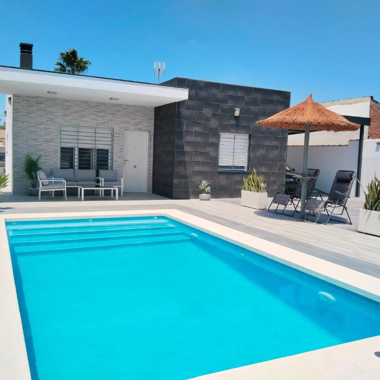 Rincón de Tesa - Two-Bedroom House - 1