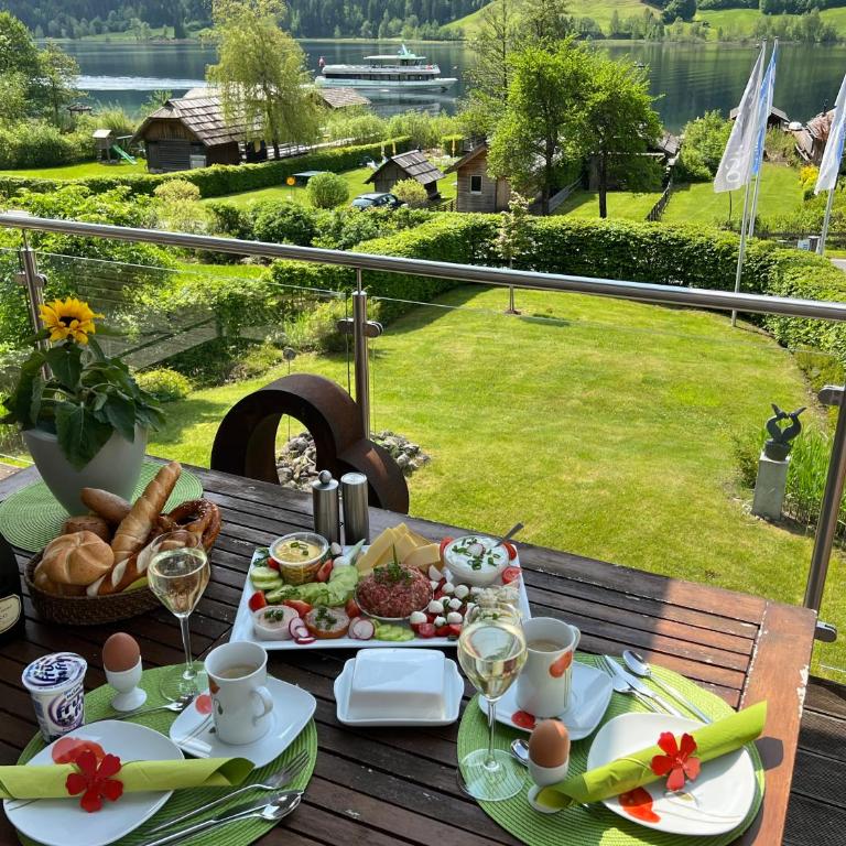 FerienSuiten DeLuxe Weissensee - Apartamento de 2 dormitorios con vistas al lago - 18