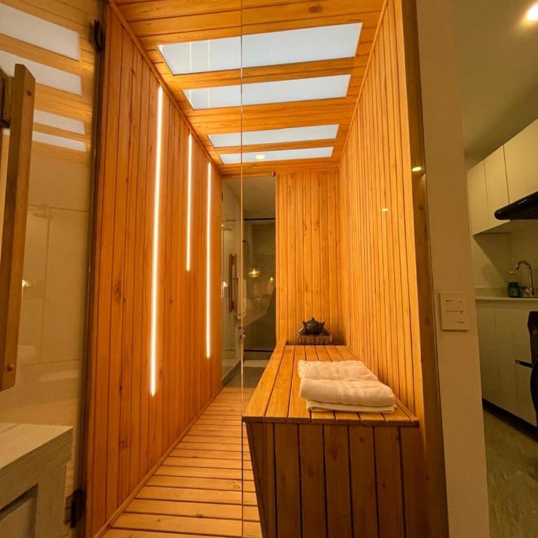 Suite con Sauna Zona T - Apartamento de 1 dormitorio - 24