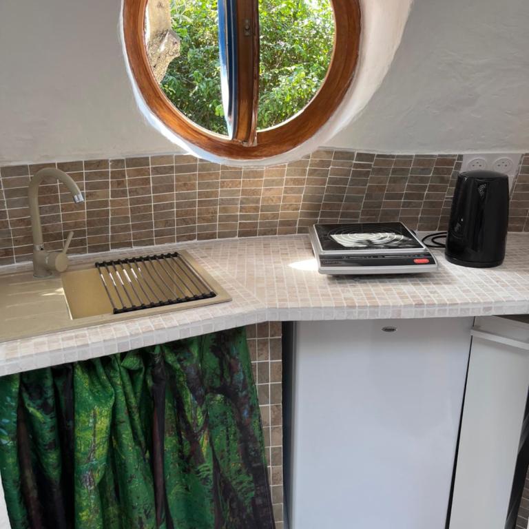 Nuit insolite - Chalet 1 Chambre - 5