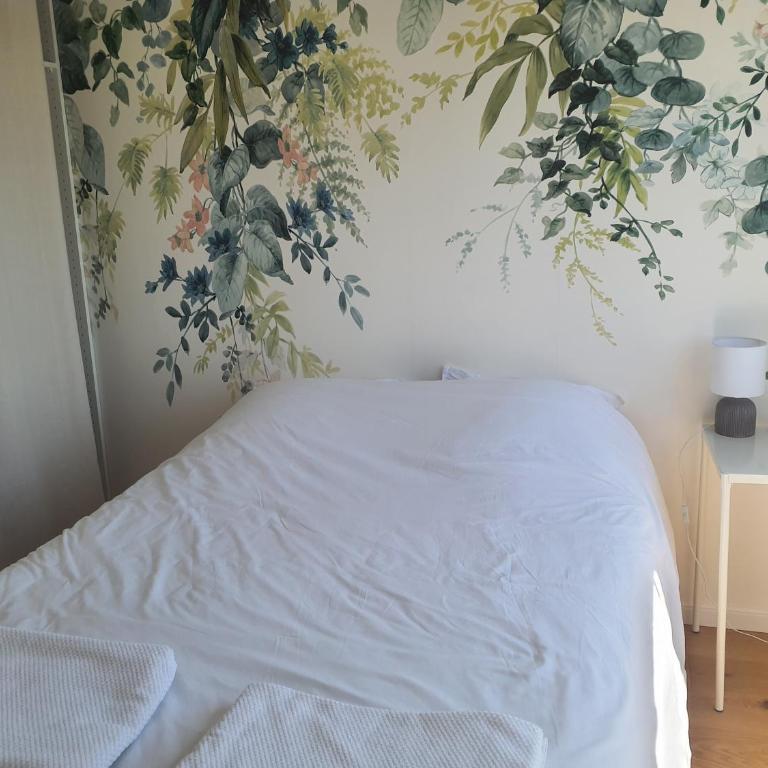 Appartement cosy Nantes proche gare - One-Bedroom Apartment - 15